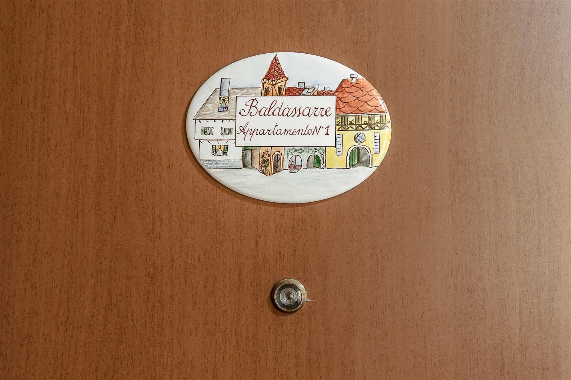 Baldassarre Мілан Екстер'єр фото